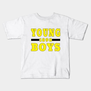 Young Boys 1898 Classic Kids T-Shirt